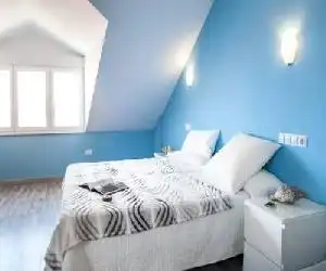 Albergue Arribada - hotel en Muxia