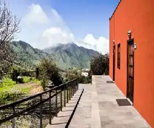 Albergue de Bolico - hotel en Buenavista del Norte