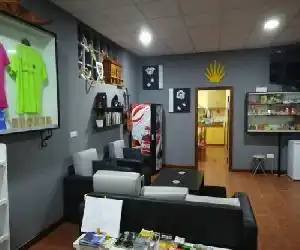 Albergue O Bordón - hotel en Cee