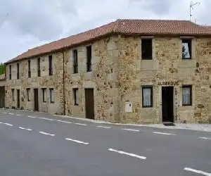 Albergue Ponte Olveira - hotel en Mazaricos