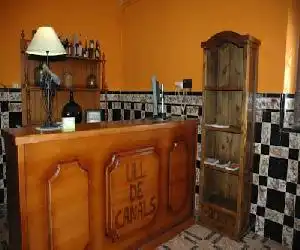Albergue Ull de Canals - hotel en Bañeres de Mariola