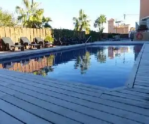 Albir Palace - hotel en Albir