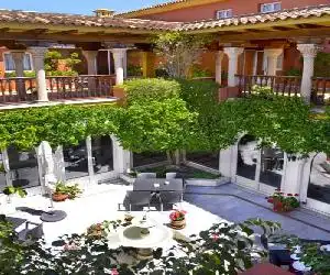 Alborán Algeciras - hotel en Algeciras