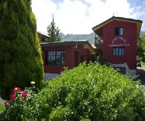 Aldea del Trasgu - hotel en Cuerres