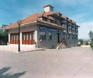 Hotel Alemar - hotel en Somo