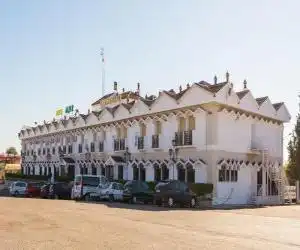 Hotel Alfar - hotel en Montilla