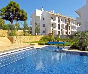 Alfaz del Sol - hotel en Alfàs del Pi