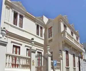 Hotel Alhambra - hotel en La Orotava