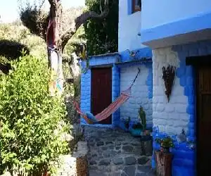 Alojamiento Rural El Brazal - hotel en Lanjarón