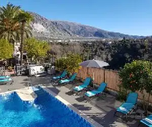 Alojamiento Rural El Valle - hotel en Dúrcal