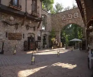 Alojamiento Rural Molino Del Batan - hotel en Molina de Aragón