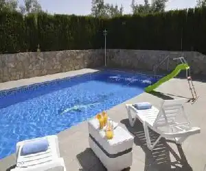 Alojamiento Rural Soler - hotel en Pozo Alcón
