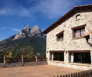 Pedraforca B&B - hotel en Saldés