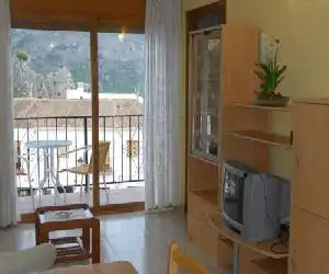 Alojamientos Rurales Aitana - hotel en Guadalest