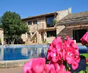 Alojamientos Rurales Cas Contador - hotel en Algaida