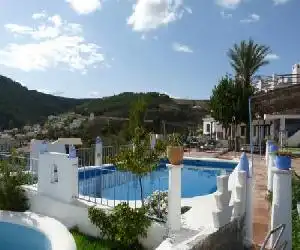 Alojamientos rurales Cortijo del Norte al sur de Granada - hotel en Cónchar