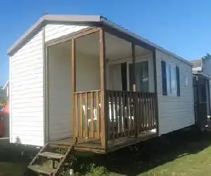 Altamira Camping Park - hotel en Queveda