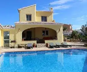 Amarilla - hotel en Cumbre del Sol