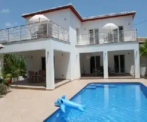 Angels - spacious and characterful property in Moraira - hotel en Teulada