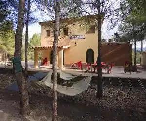 Antiga Estació de Benifallet - hotel en Benifallet