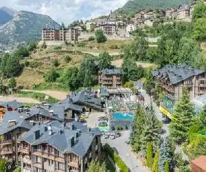 Hotel AnyosPark Mountain & Wellness Resort - hotel en Anyós