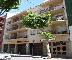 Apart-Hotel Miramar - hotel en Badalona