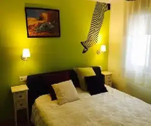 Apartament Cal Jalmar - hotel en Solsona
