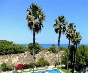 Apartament Pinada Beach - hotel en La Mata