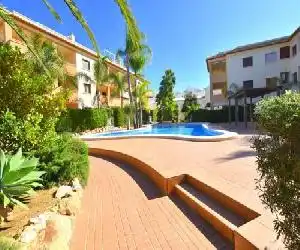 Apartamento Benvinguts III - hotel en Jávea