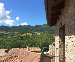 Apartamento Borda de Farras - hotel en Bonansa