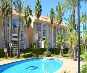 Apartamento Golden Beach - hotel en Jávea