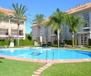 Apartamento Golden Gardens - hotel en Jávea