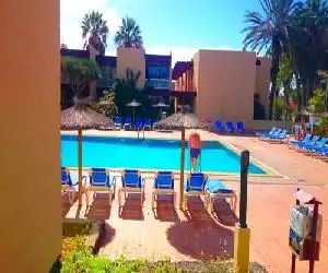 Apartamento Hércules - hotel en Costa Del Silencio