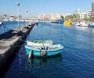 Apartamento Juan Sebastian El Cano - hotel en Santa Pola