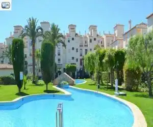 Apartamento La Isla - hotel en Jávea