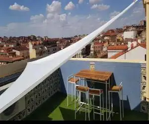 Apartamentos La Muralla - hotel en Zamora