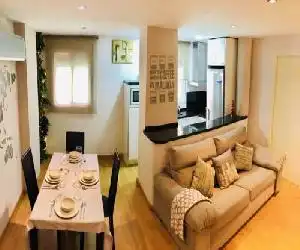 Apartamento Malagueta - hotel en Málaga