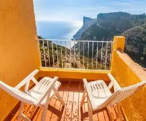 Villas Guzman - Apartamento Murillo - hotel en Benitachell