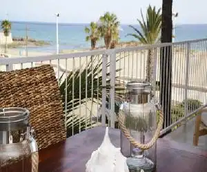 Apartamento playa arenal calpe - hotel en Calpe