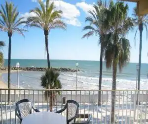 Apartment Voramar - hotel en Cubelles