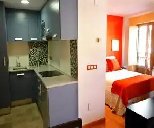 Apartamentos Albariño - hotel en Vegadeo
