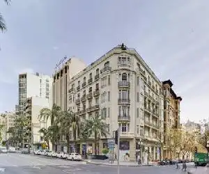 Apartamentos Alfonso X - hotel en Alicante