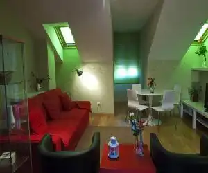 Apartamentos Alfonso XIII - hotel en San Ildefonso