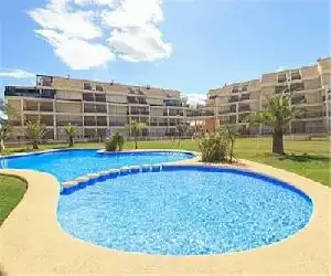 Apartamentos Almadraba VyB - hotel en Els Poblets
