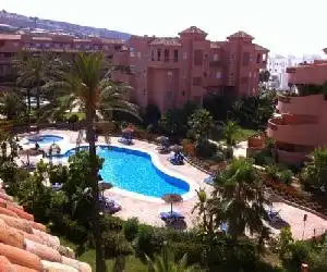 Apartamentos Almerimar Golf - hotel en Almerimar