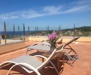 Apartamentos Aqualecer - hotel en Aios