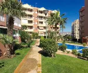 Apartamentos Arenales Del Sol II - hotel en Arenales del Sol