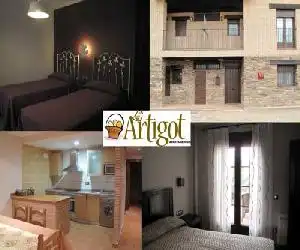 Apartamentos Artigot - hotel en Gea de Albarracín