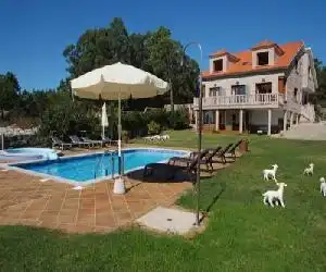 Apartamentos Ay Sálvora - hotel en San Vicente de O Grove