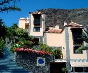 Apartamentos Baja Del Secreto - hotel en Valle Gran Rey